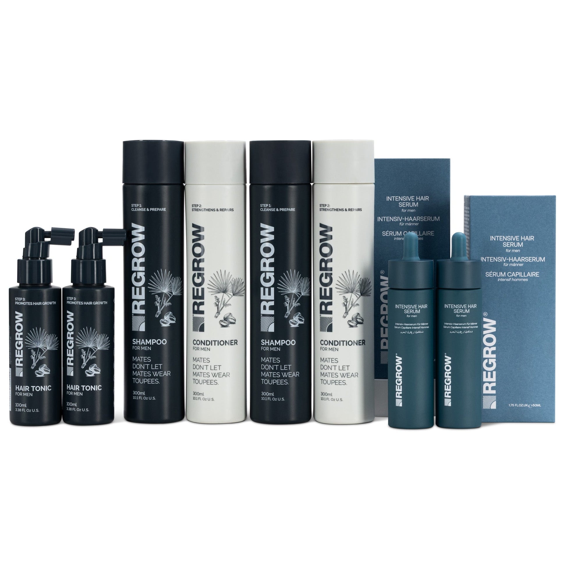 Regrow Men's Power Pack 6 Month