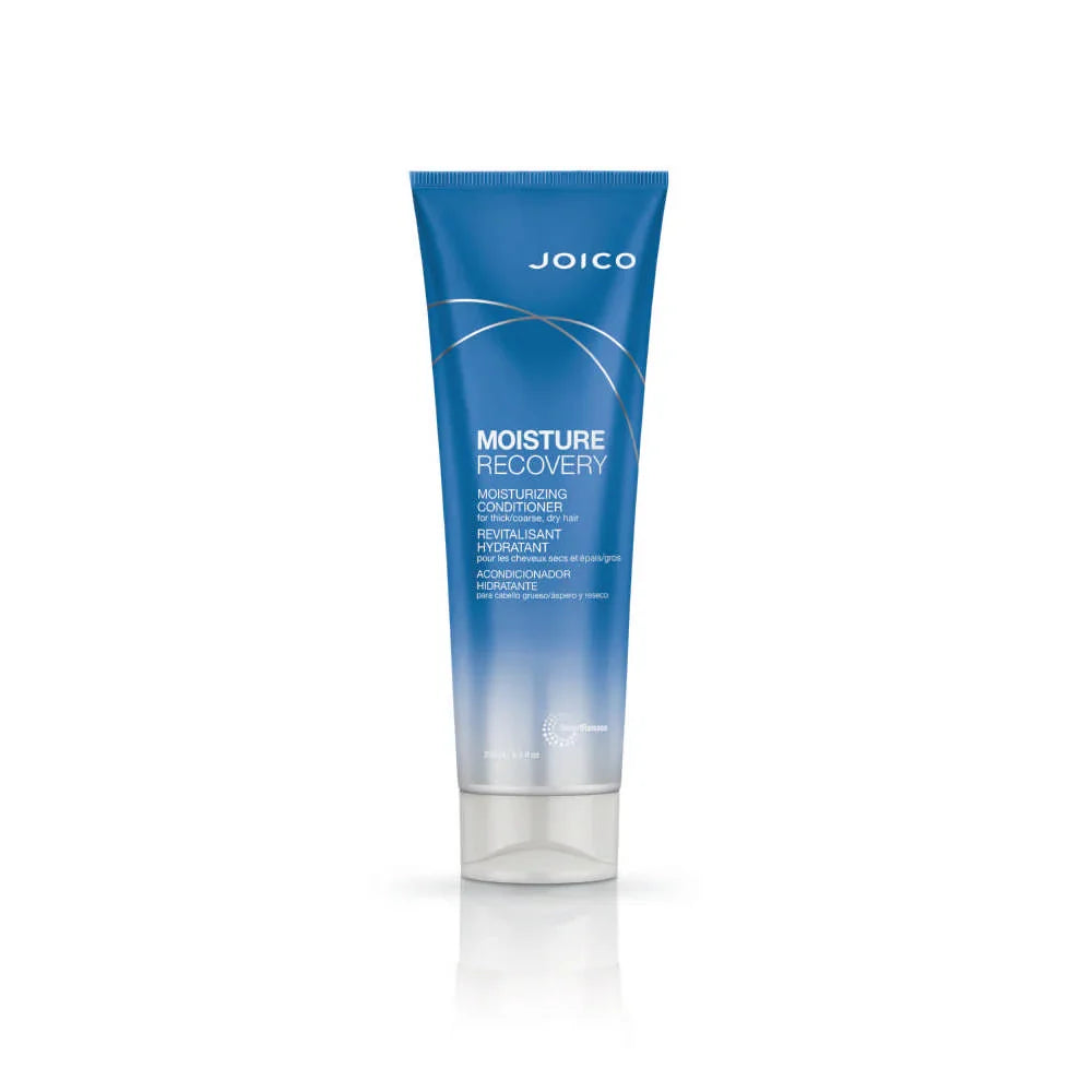 Joico Moisture Recovery Shampoo, Conditioner & Treatment Balm Trio - Salon Warehouse