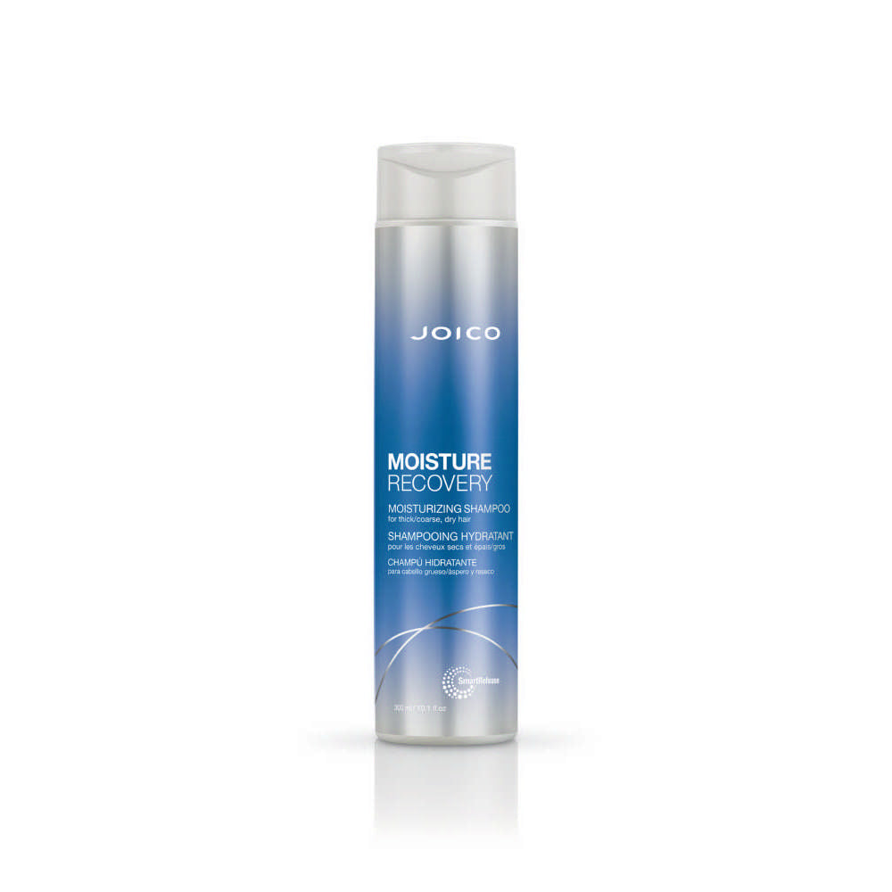 Joico Moisture Recovery Shampoo, Conditioner & Treatment Balm Trio - Salon Warehouse