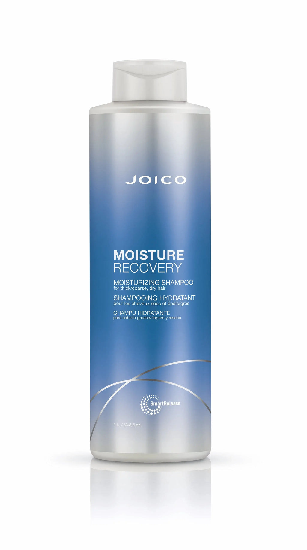 Joico Moisture Recovery Shampoo and Conditioner 1000ml Duo - Salon Warehouse