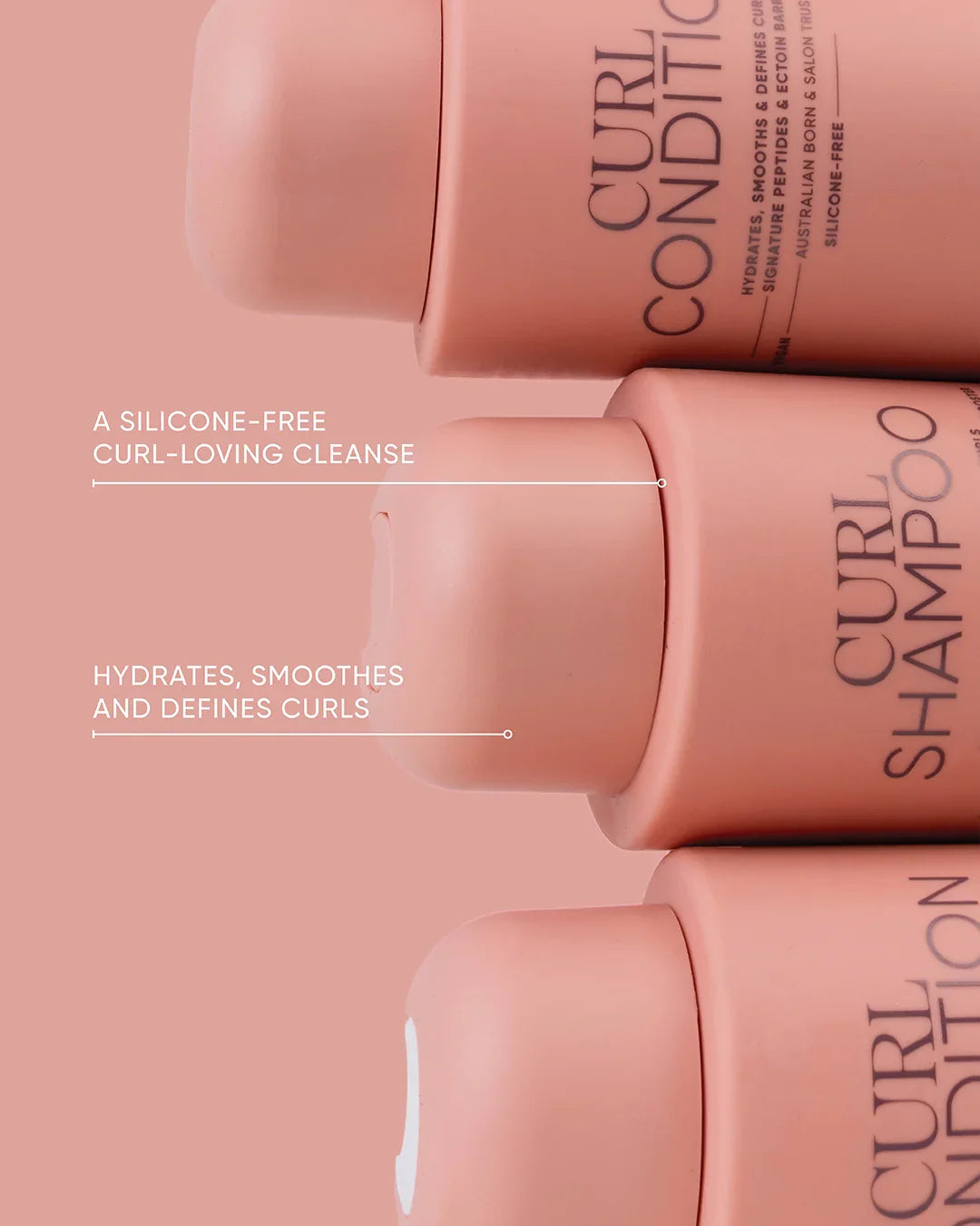 NAK Signature Curl Shampoo 350ml NEW