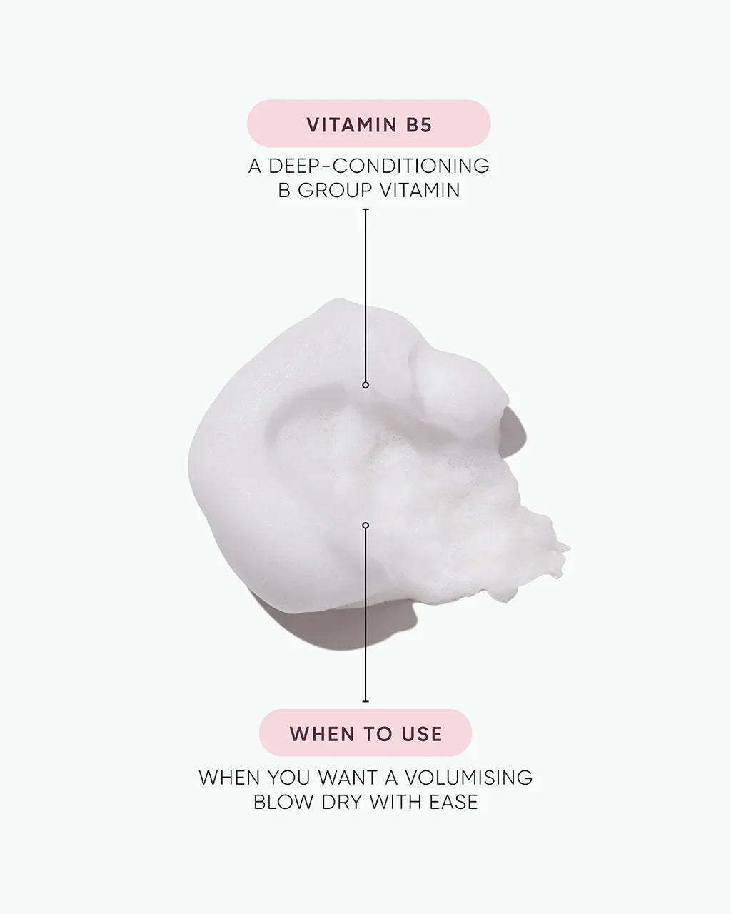 NAK Signature Volume Foam 250g