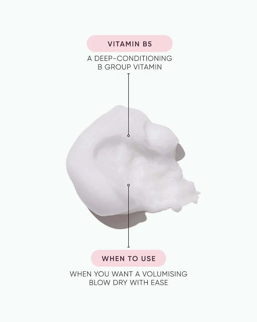 NAK Signature Volume Foam 250g
