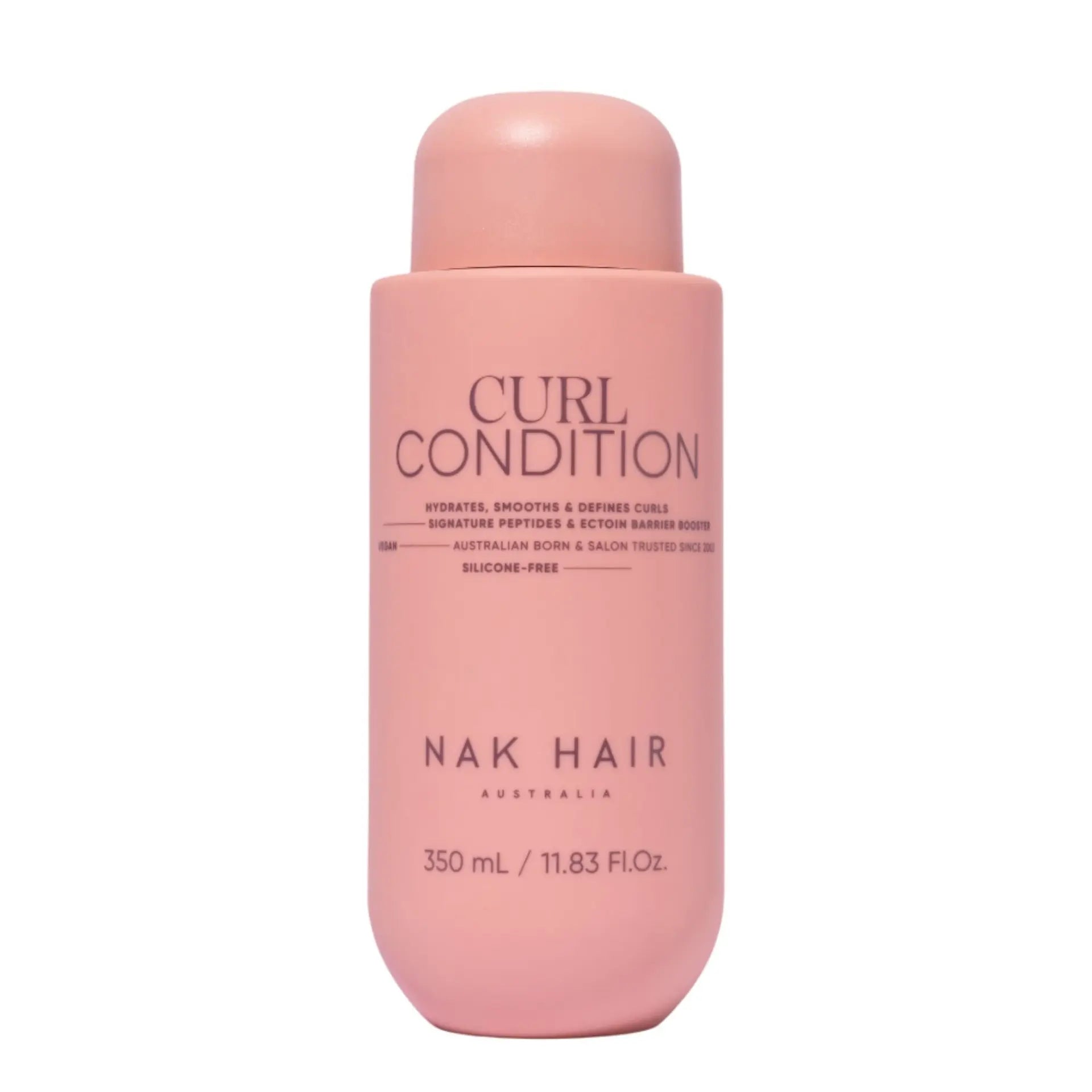 NAK Signature Curl Conditioner 350ml NEW