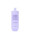 NAK Signature Platinum Blonde Anti-Yellow Shampoo 1000ml NEW