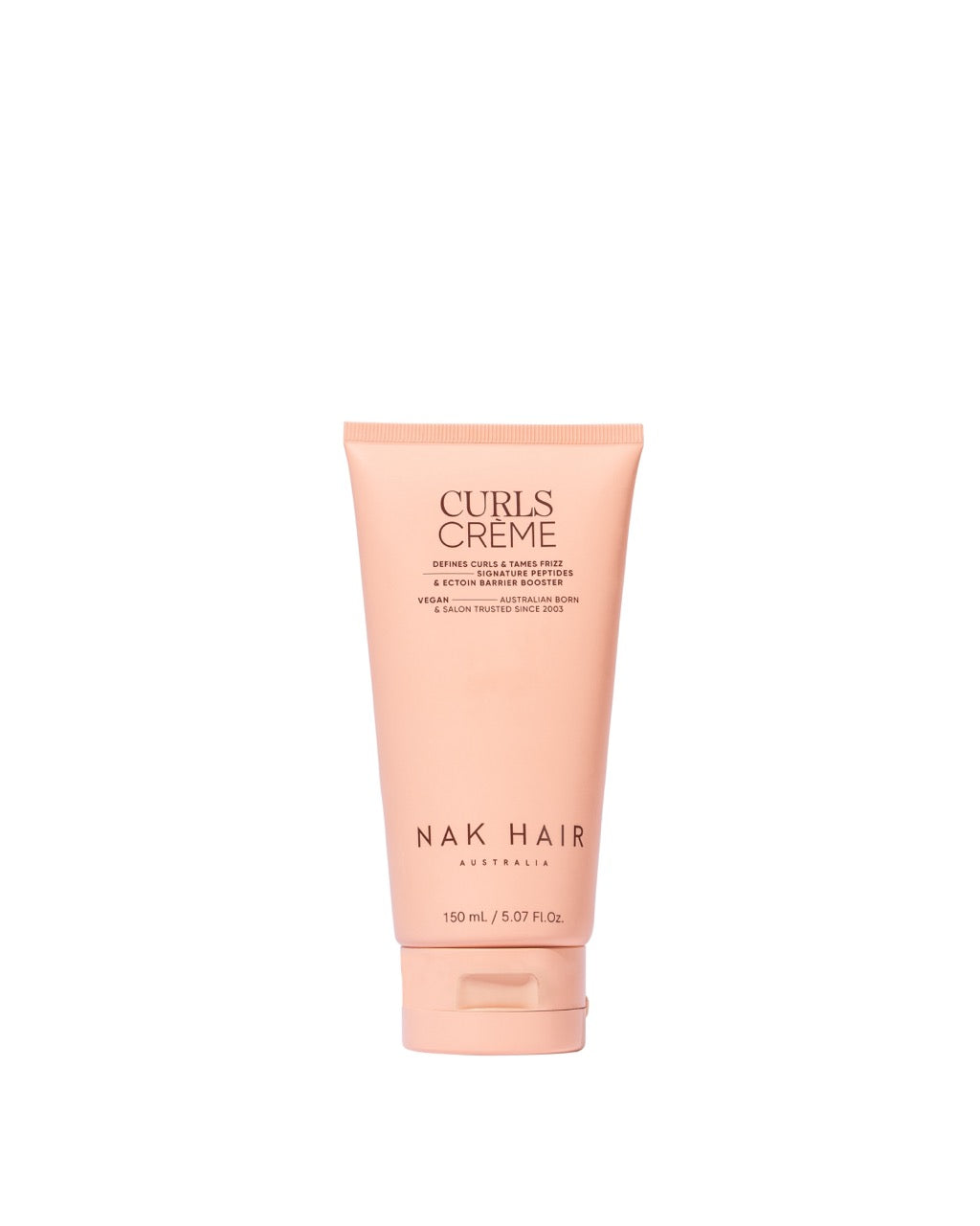 NAK Curls Crème 150ml NEW Trio - Salon Warehouse