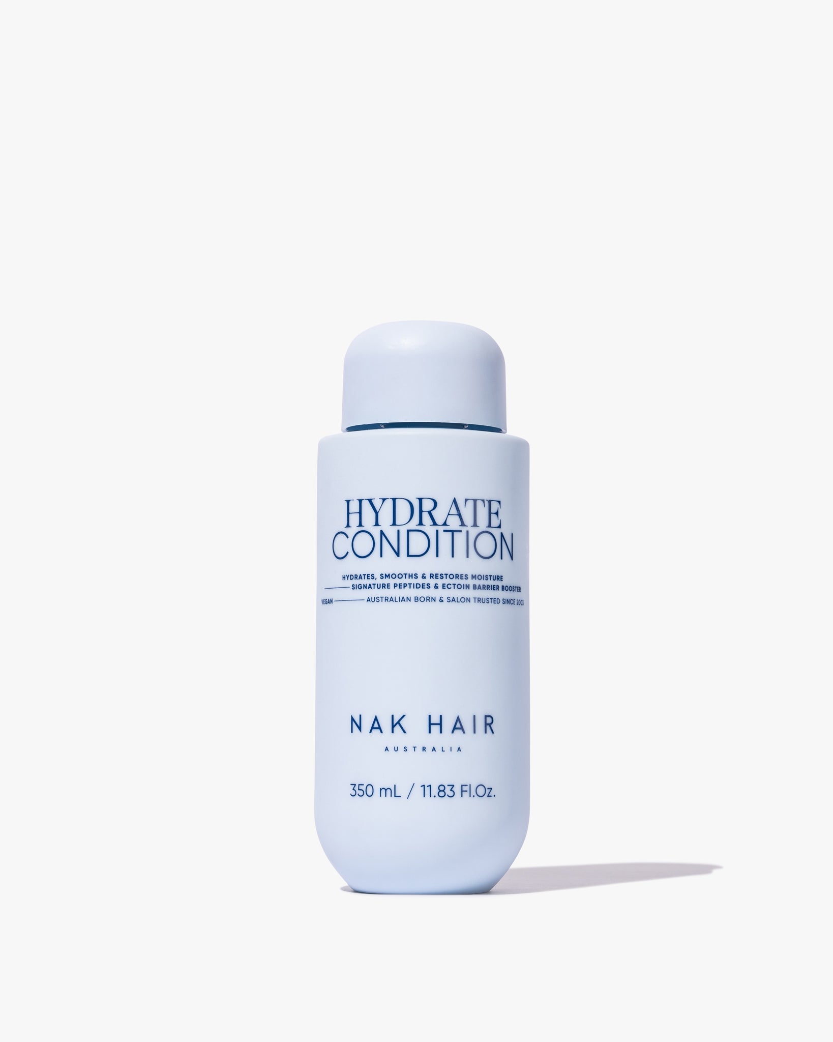 NAK Signature Hydrate Shampoo & Conditioner 350ml Duo NEW - Salon Warehouse
