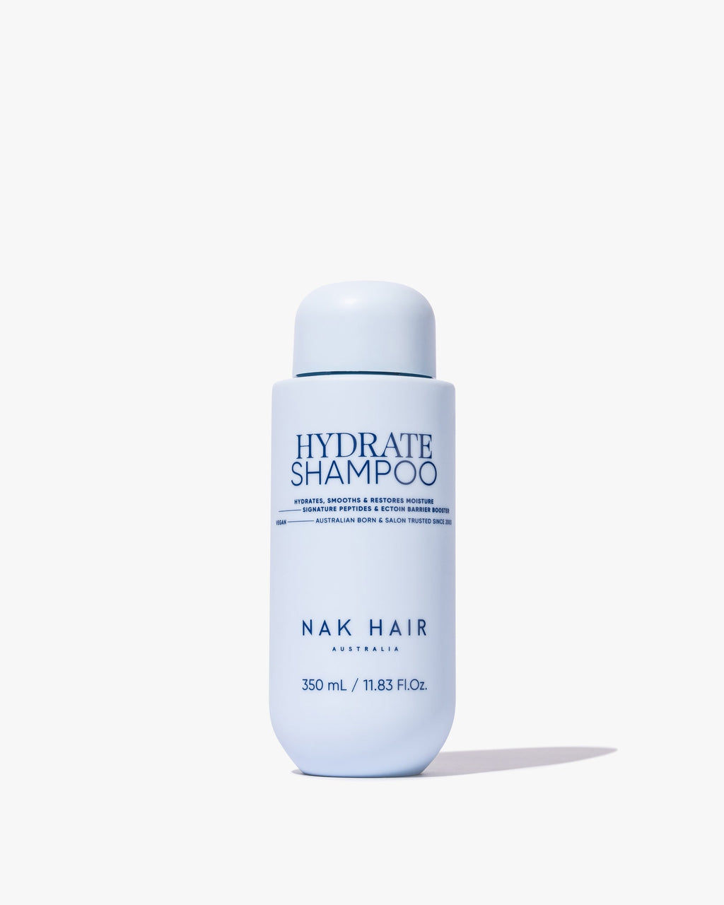 NAK Signature Hydrate Shampoo & Conditioner 350ml Duo NEW - Salon Warehouse