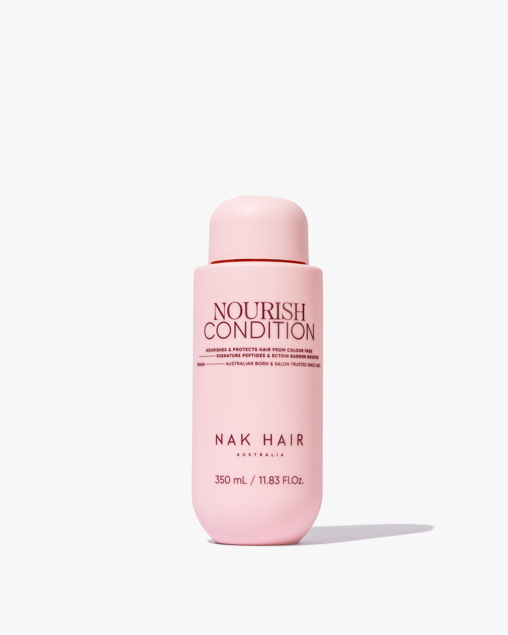 NAK Signature Nourish Conditioner 350ml NEW - Salon Warehouse