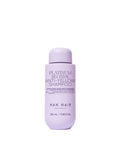 NAK Signature Platinum Blonde Anti-Yellow Shampoo 350ml NEW - Salon Warehouse