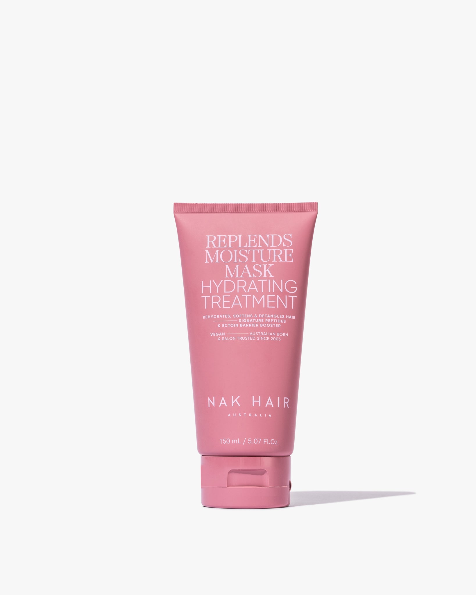 NAK Replends Moisture Mask 150ml NEW - Salon Warehouse