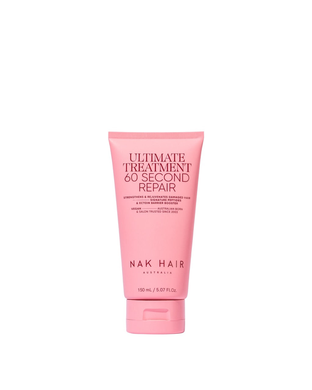 NAK Ultimate Treatment 150ml NEW - Salon Warehouse