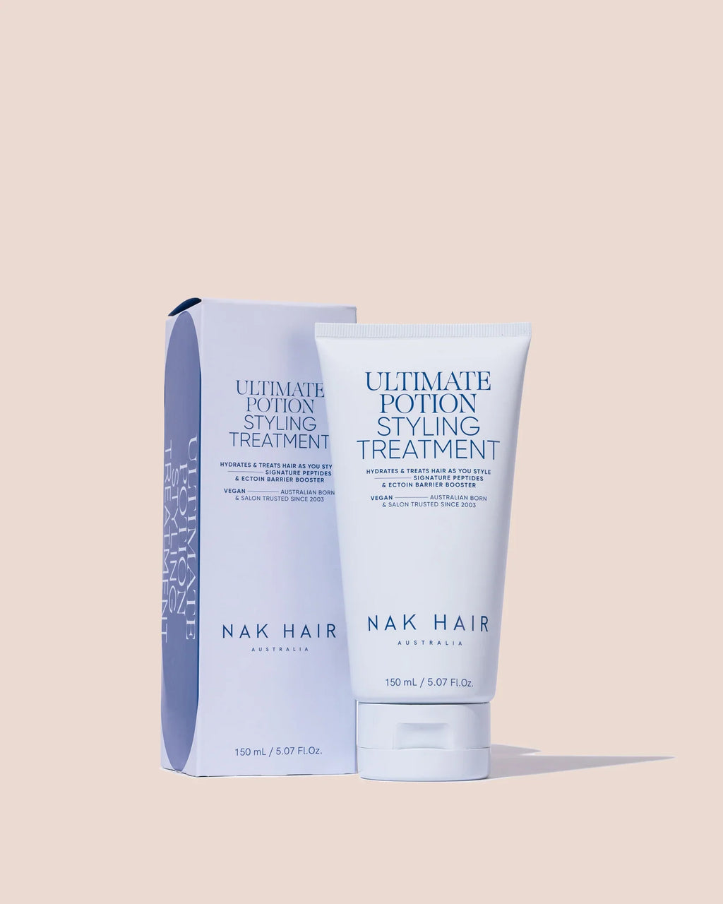 NAK Signature Ultimate Treatment & Potion 150ml Duo NEW