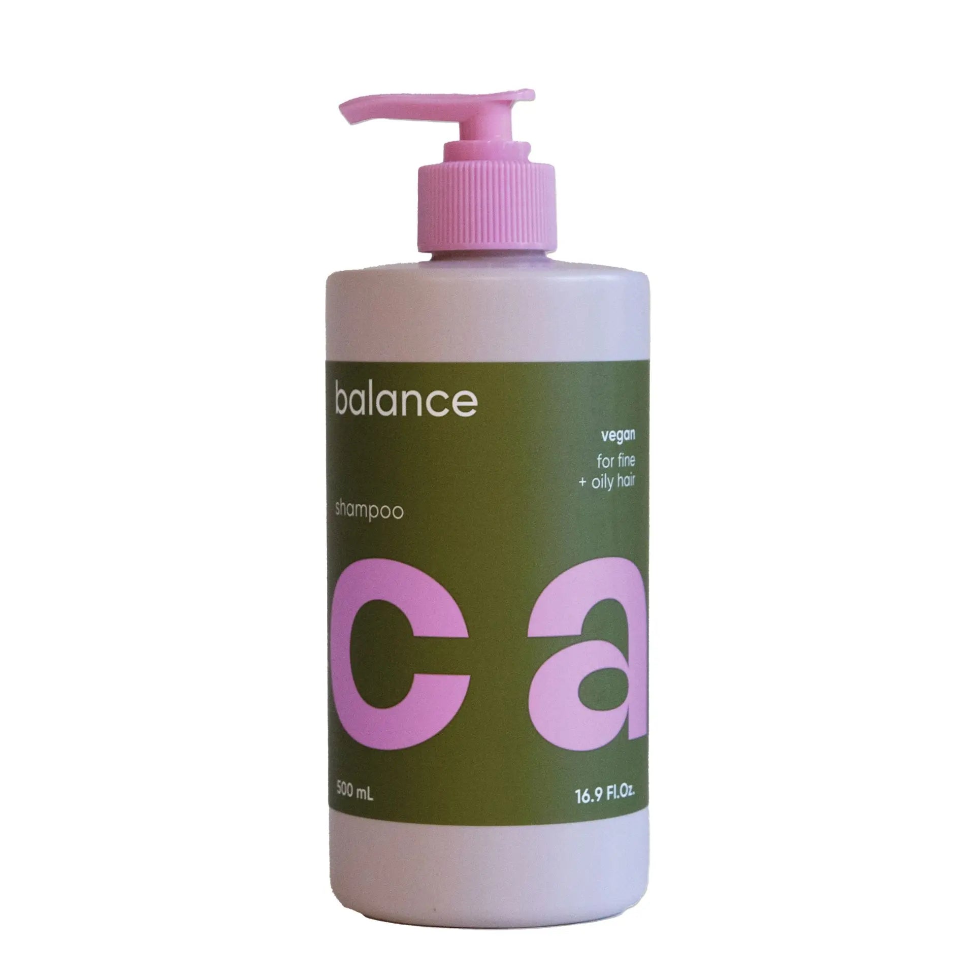 NAK Hair Care Balance Shampoo & Conditioner Duo