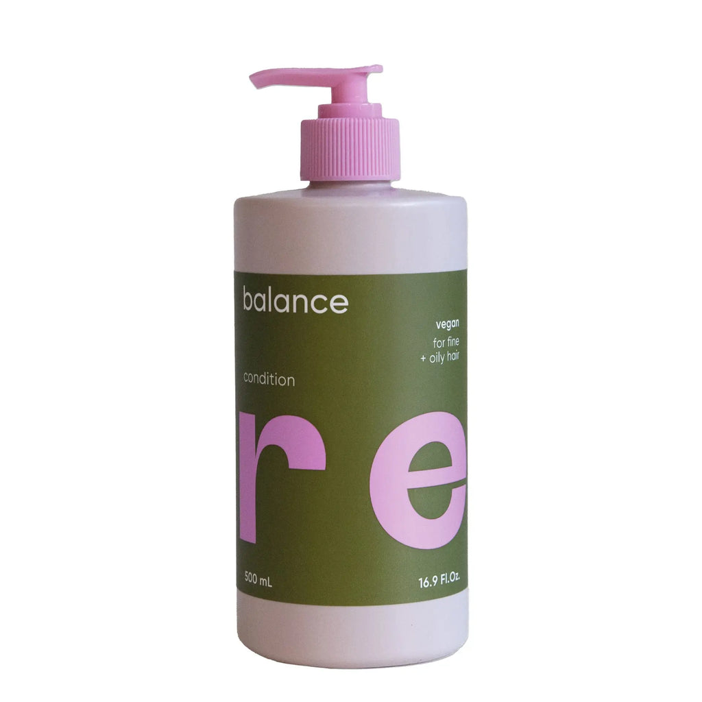 NAK Hair Care Balance Shampoo & Conditioner Duo