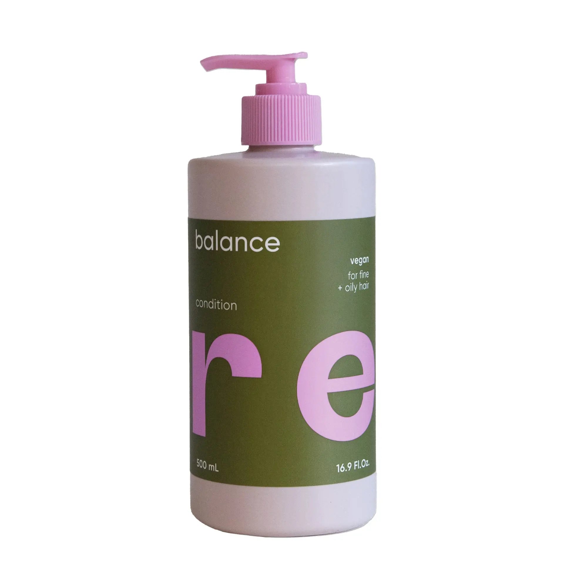 NAK Hair Care Balance Shampoo & Conditioner Duo