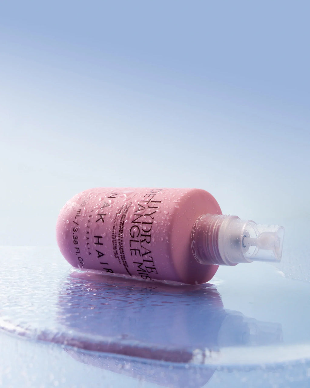 NAK Signature Hydrate Detangle Mist 250ml Duo NEW