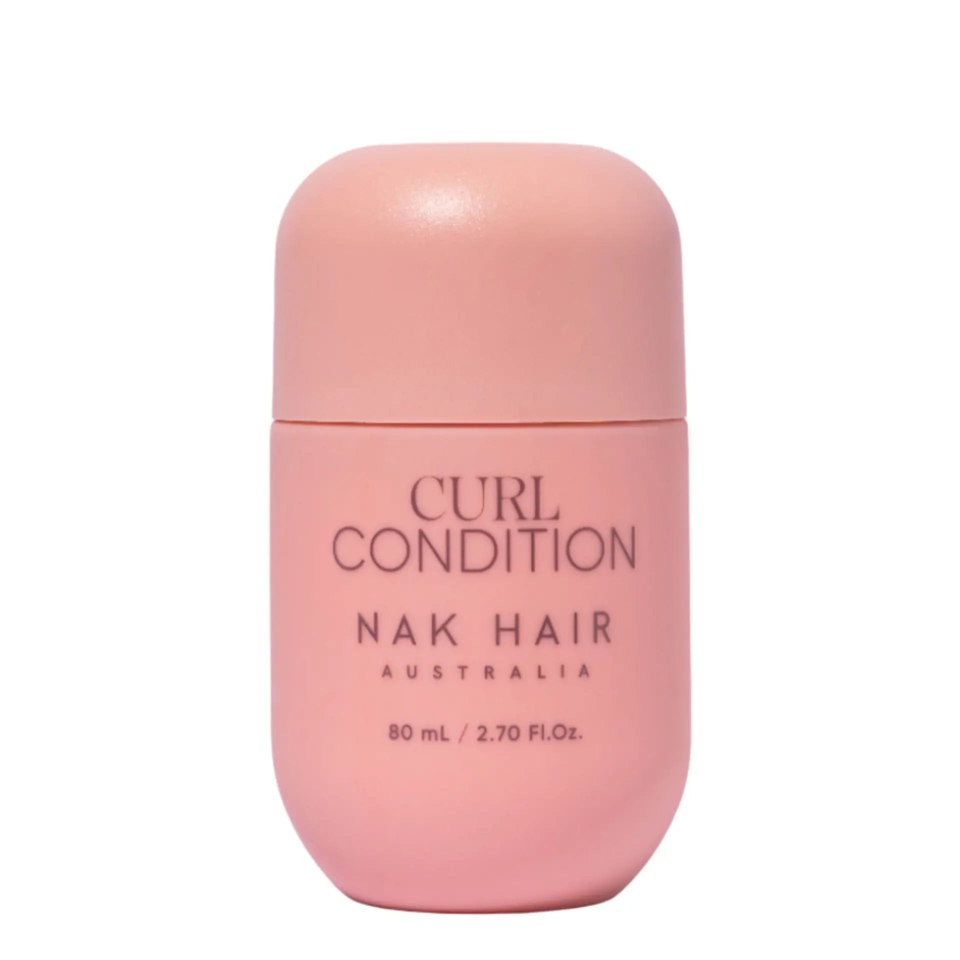 NAK Signature Curl Conditioner 80ml NEW