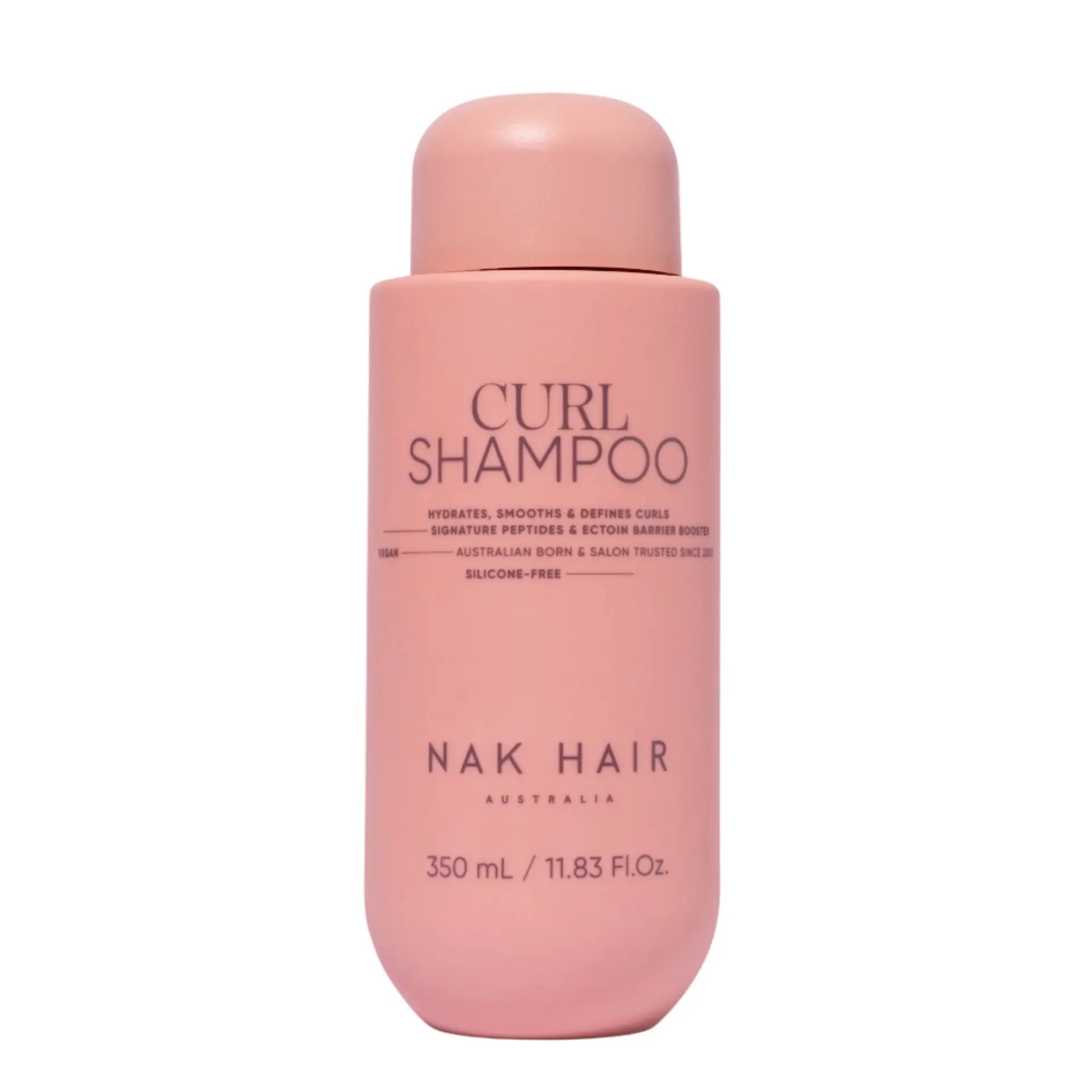 NAK Signature Curl Shampoo 350ml NEW