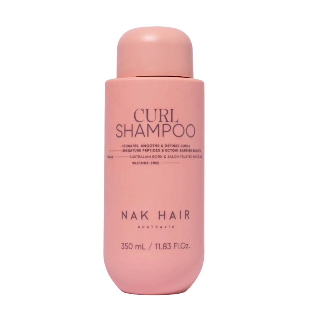 NAK Signature Curl Shampoo 350ml