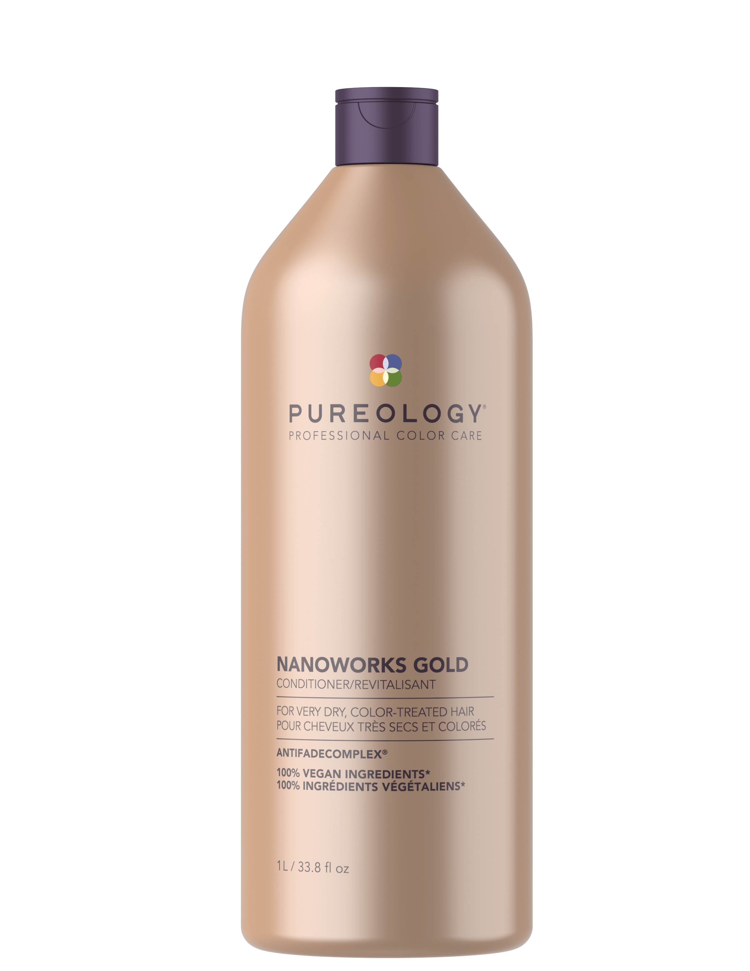 Pureology Nanoworks Gold Conditioner 1000ml