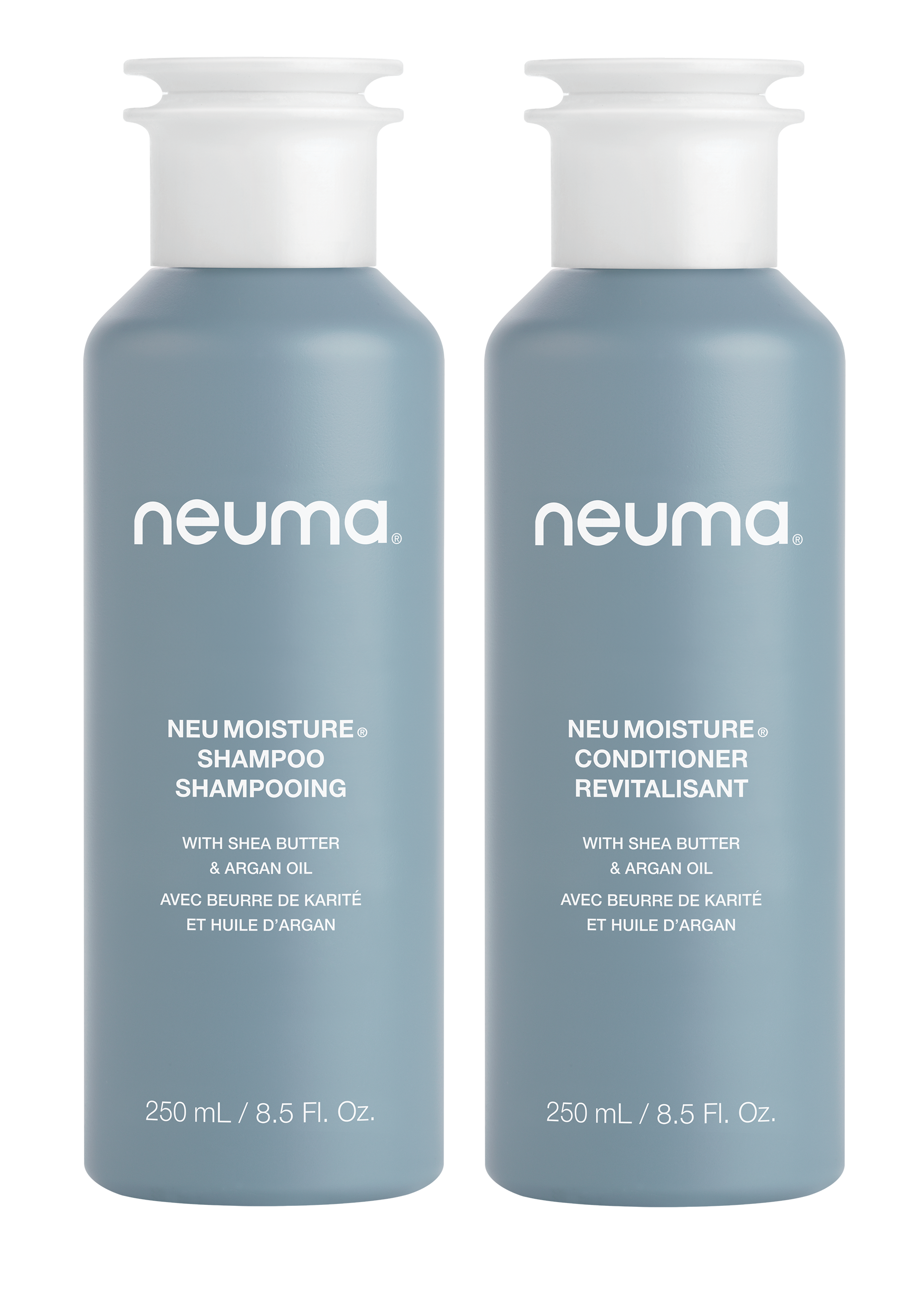 Neuma Neu Moisture Shampoo & Conditioner Duo 250ml