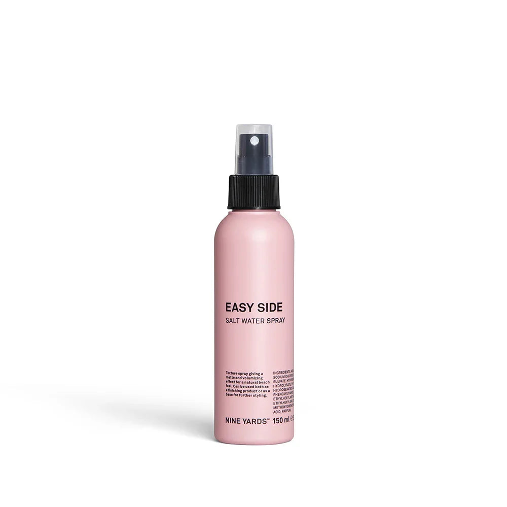 Nine Yards Easy Side Salt Water Spray 150ml