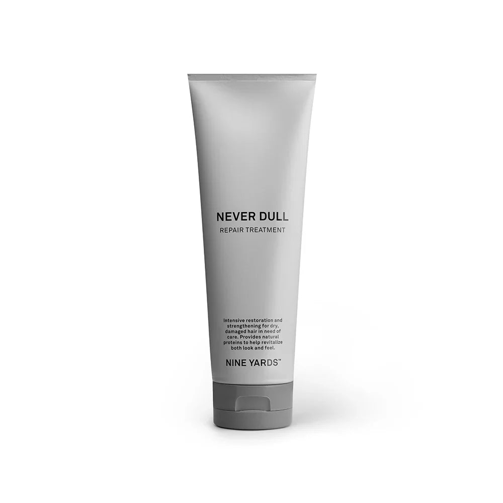 Nine Yards Never Dull Repair Treatment 250ml