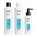 Nioxin Scalp + Hair Thickening System 3 Starter Kit