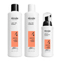 Nioxin Scalp + Hair Thickening System 4 Starter Kit