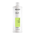 Nioxin PRO CLINICAL Scalp + Hair Thickening System 2 Conditioner 1000ml - Salon Warehouse