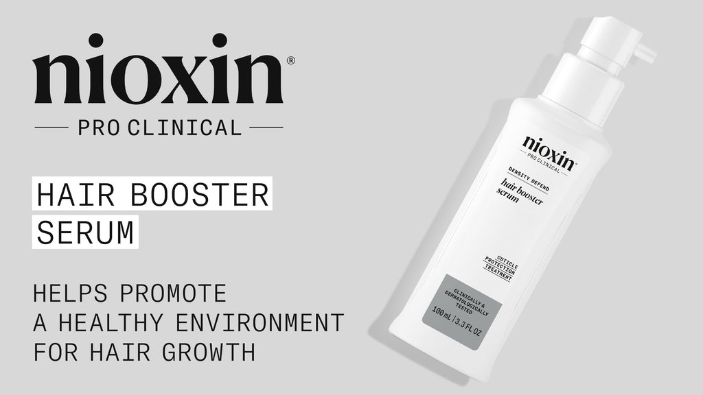 Nioxin PRO CLINICAL Anti-Breakage Hair Booster Serum 100ml