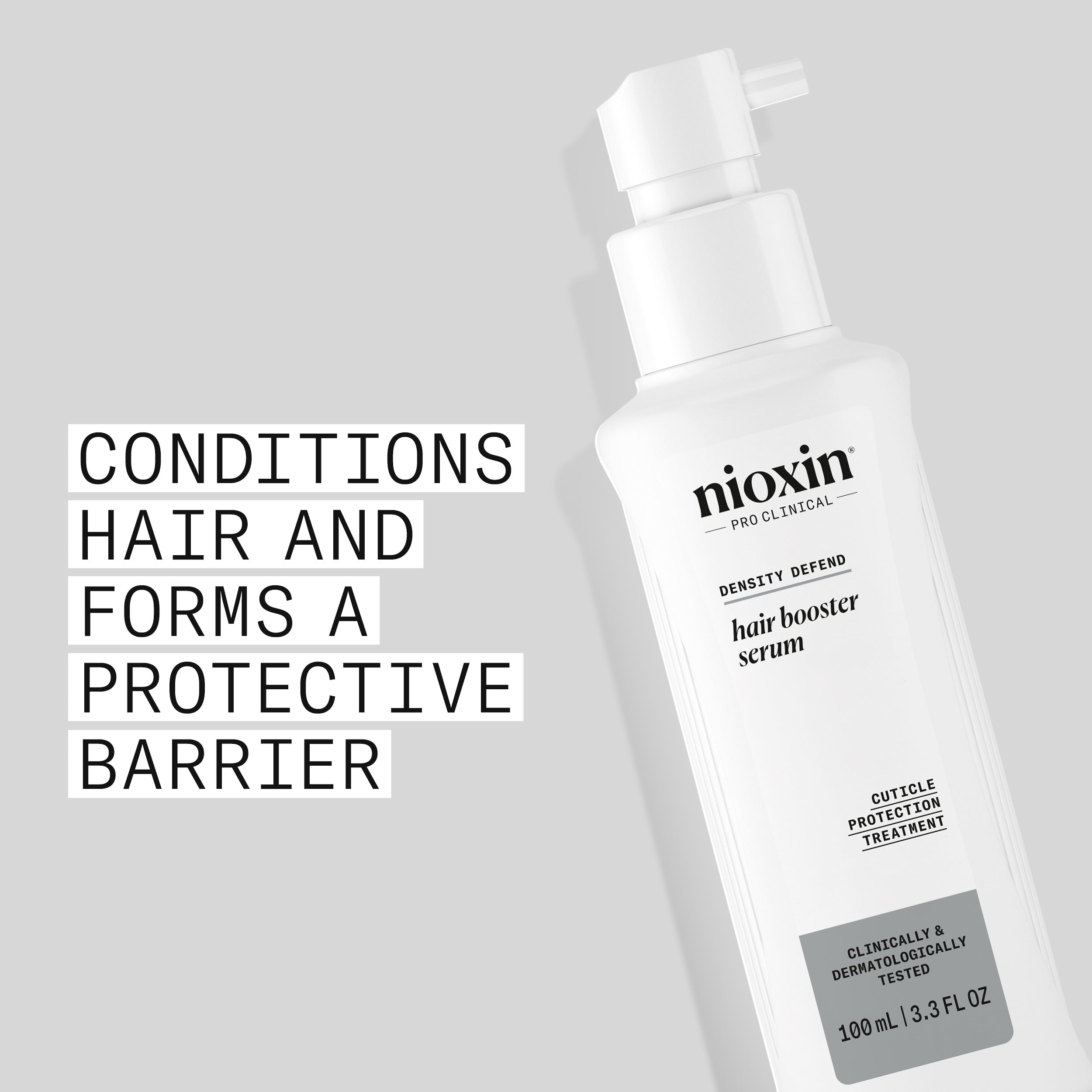Nioxin PRO CLINICAL Anti-Breakage Hair Booster Serum 100ml