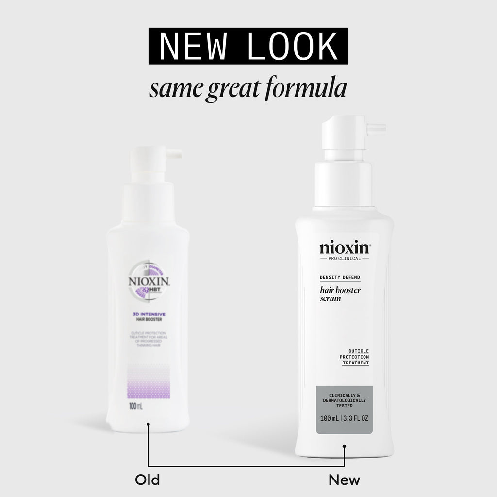 Nioxin PRO CLINICAL Anti-Breakage Hair Booster Serum 100ml