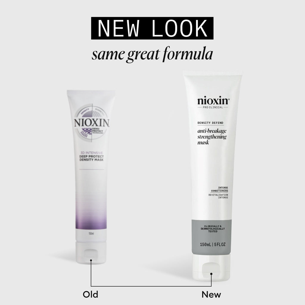 Nioxin PRO CLINICAL Anti-Breakage Strengthening Mask 150ml