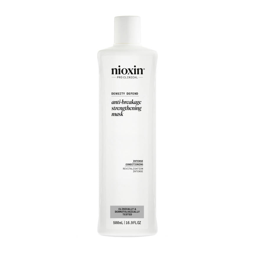 Nioxin PRO CLINICAL Anti-Breakage Strengthening Mask 500ml