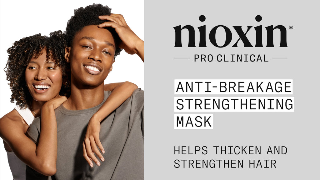 Nioxin PRO CLINICAL Anti-Breakage Strengthening Mask 500ml