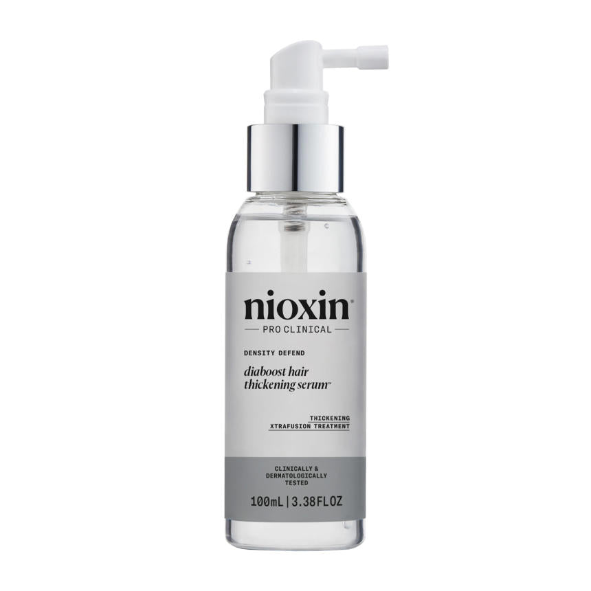 Nioxin PRO CLINICAL Diaboost Hair Thickening Treatment 100ml