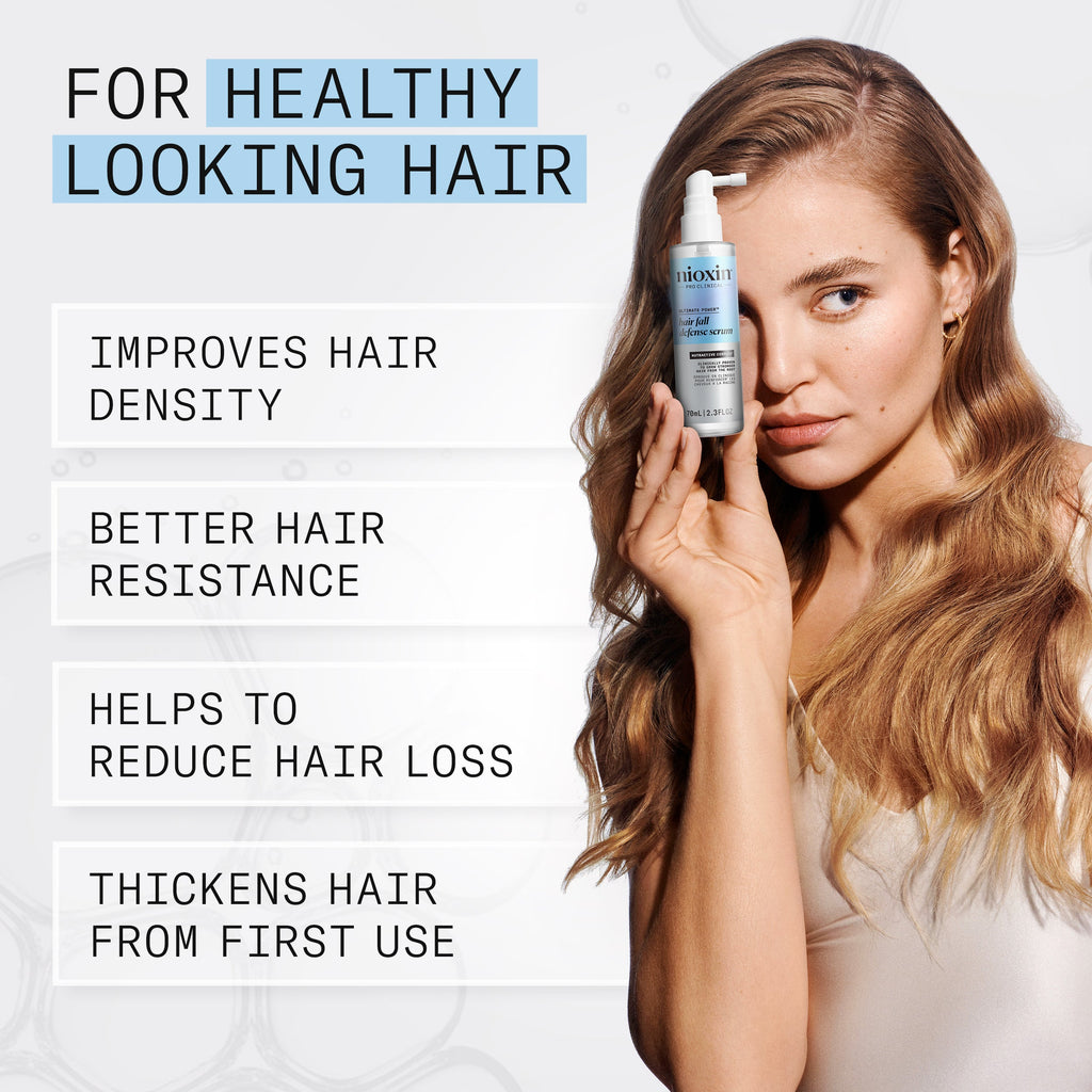 Nioxin PRO CLINICAL Hair Fall Defense Serum 70ml