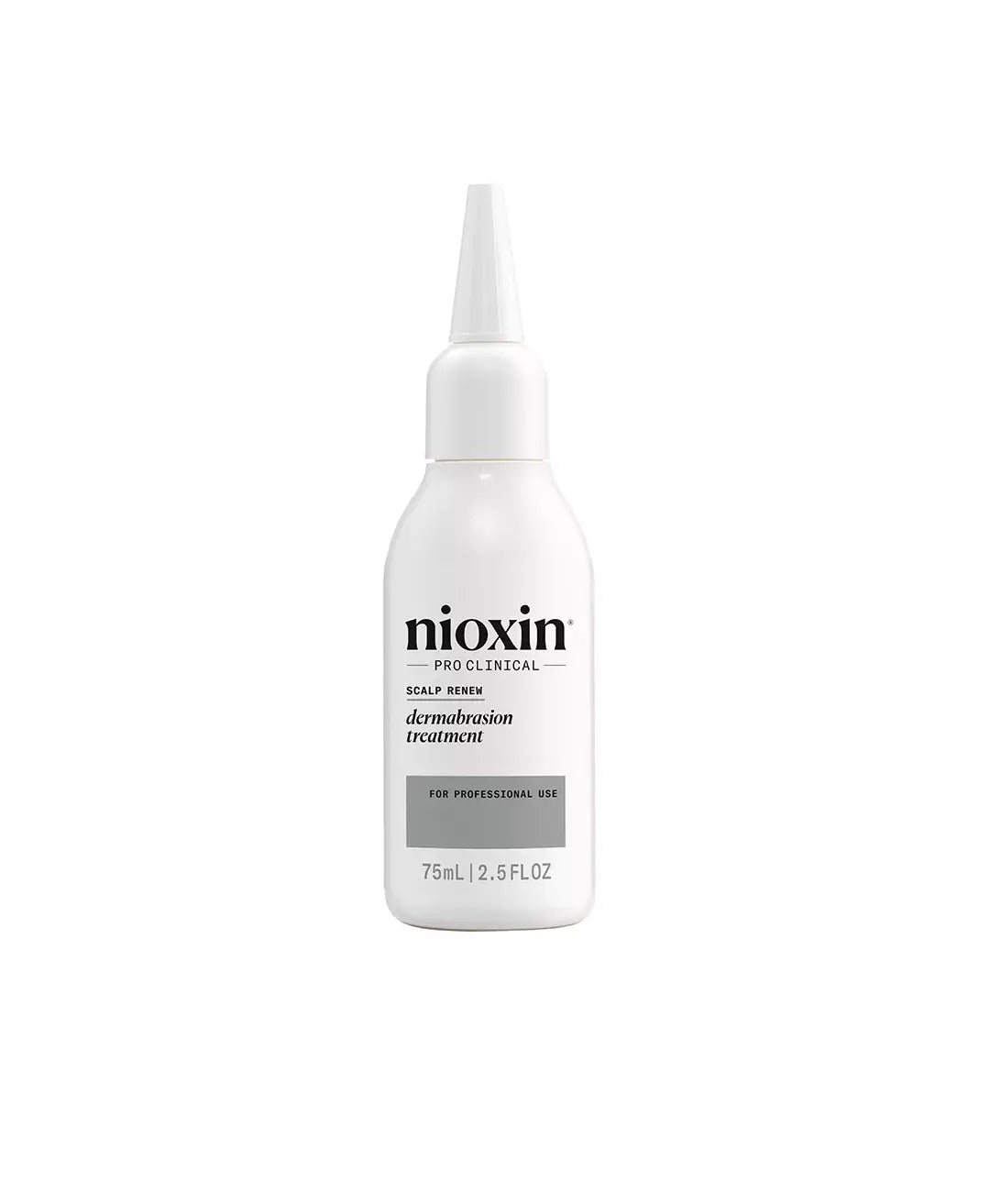 Nioxin PRO CLINICAL Scalp Renew Dermabrasion Treatment 75ml