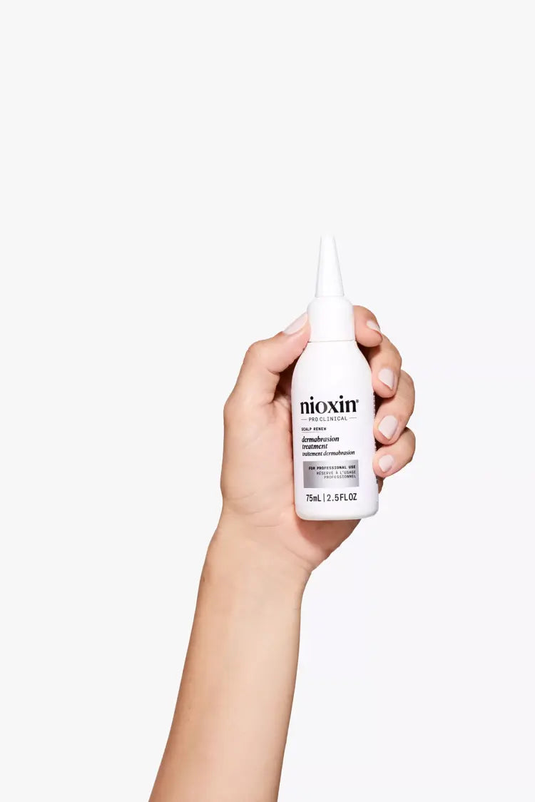 Nioxin PRO CLINICAL Scalp Renew Dermabrasion Treatment 75ml