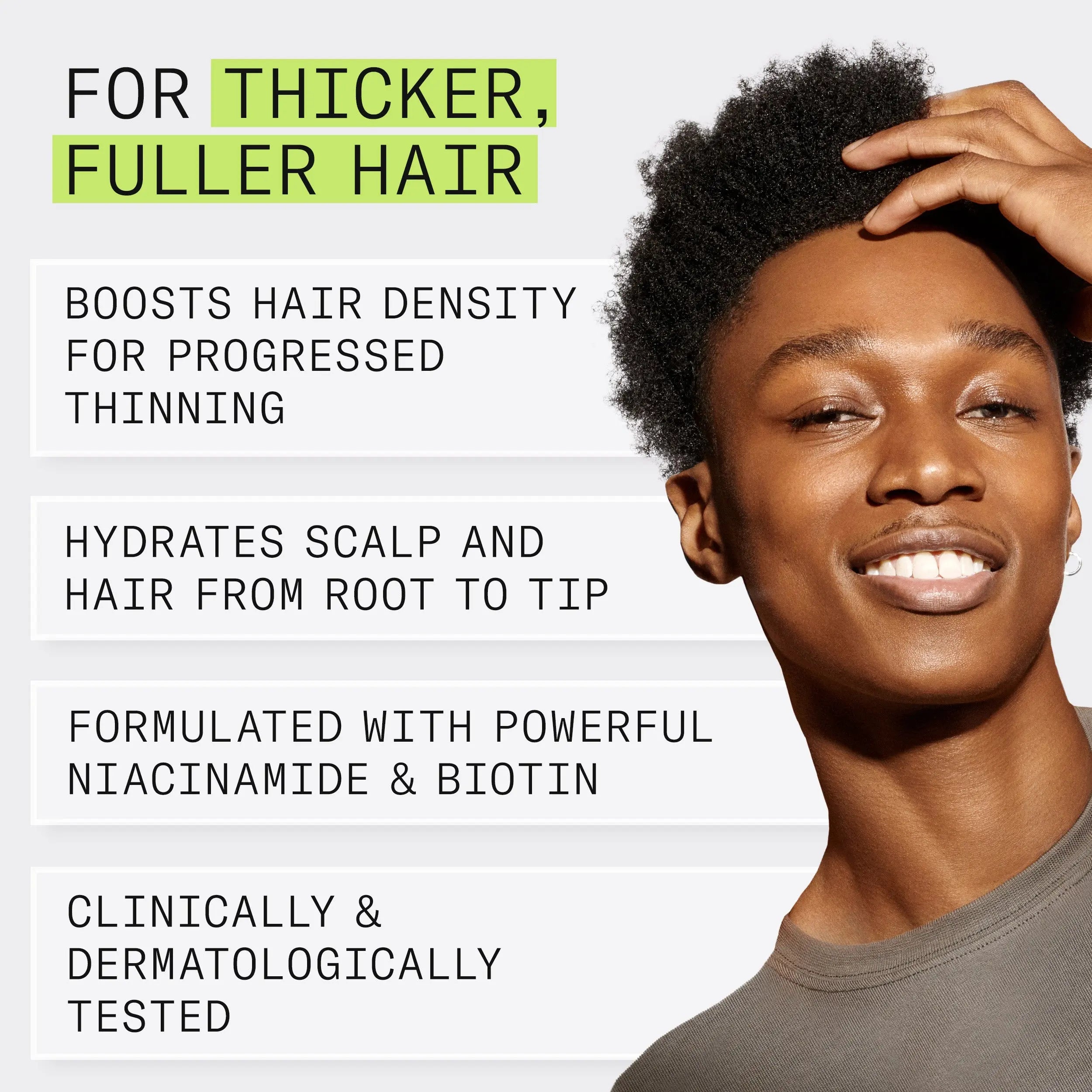 Nioxin PRO CLINCAL Scalp + Hair Thickening System 2 Shampoo & Conditioner 1000ml Duo - Salon Warehouse