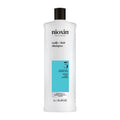 Nioxin PRO CLINICAL Scalp + Hair Thickening System 3 Shampoo 1000ml - Salon Warehouse
