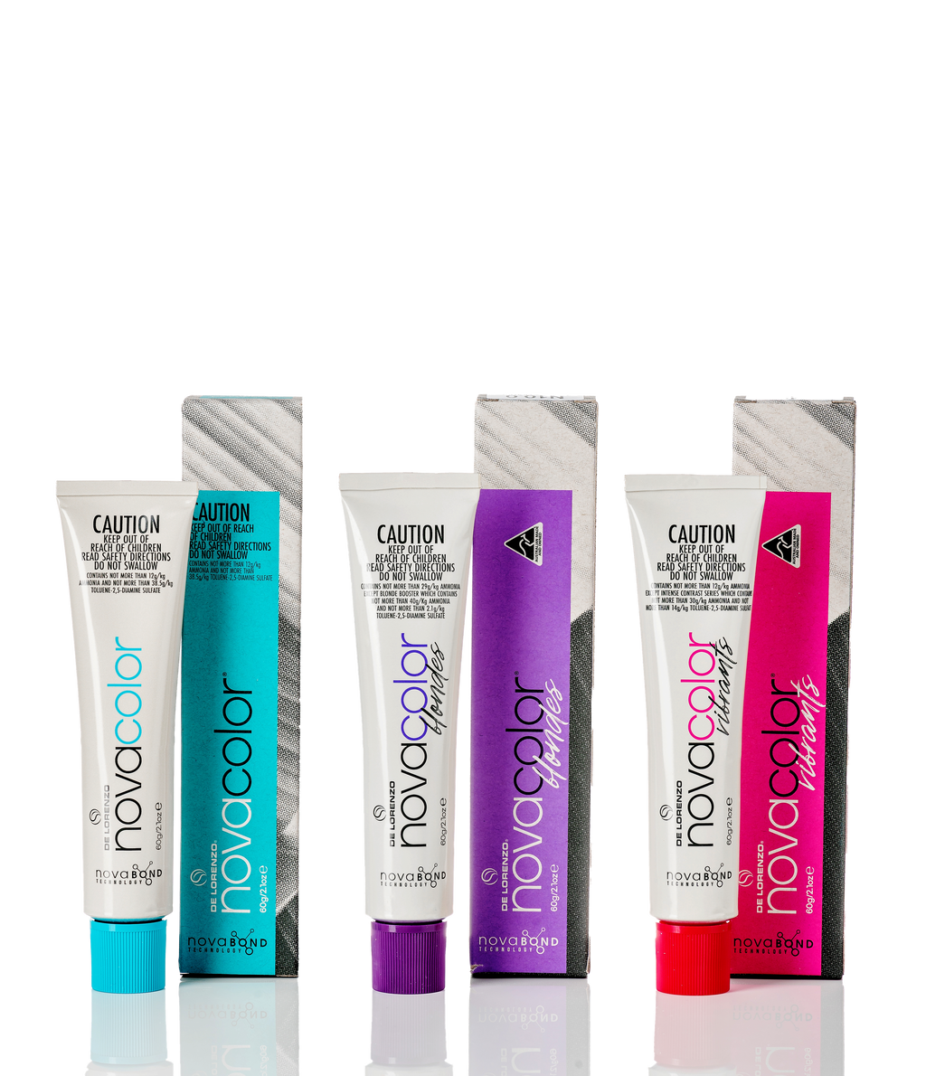 De Lorenzo Novacolor Professional Colours 60g