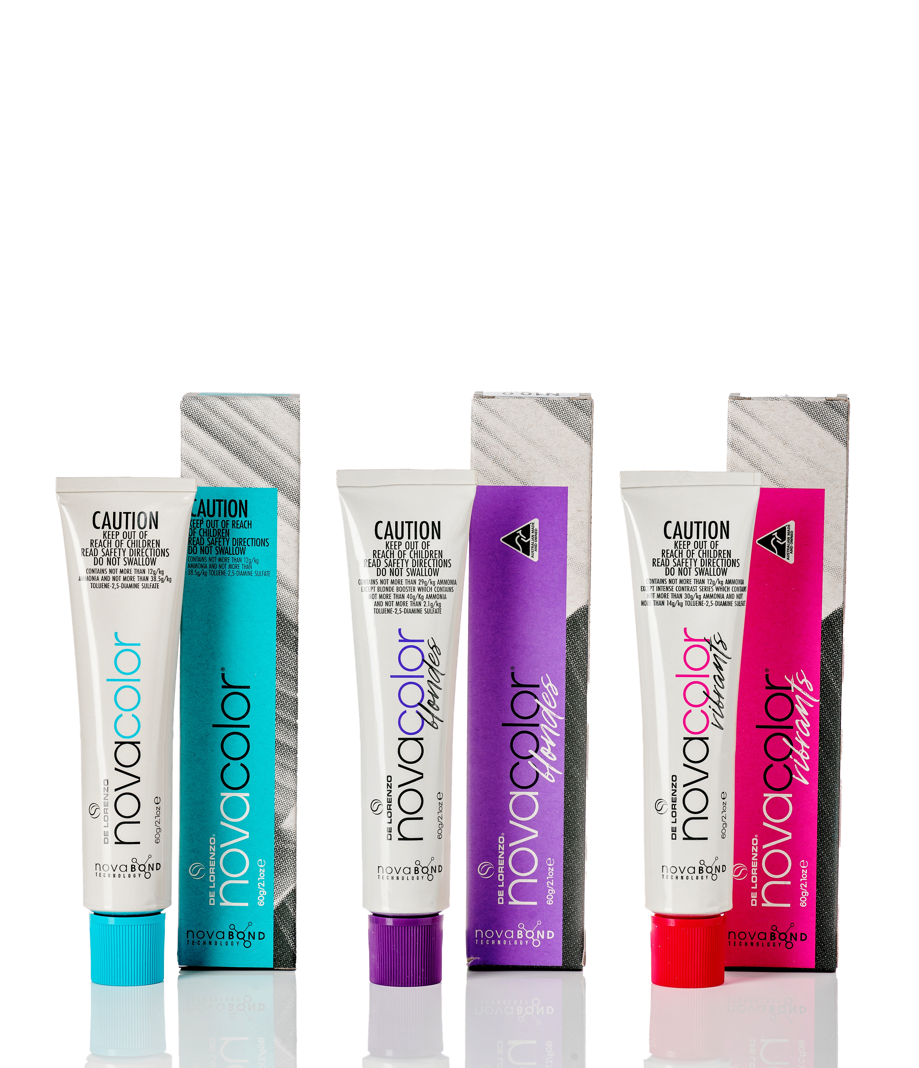 De Lorenzo Novacolor Professional Colours 60g
