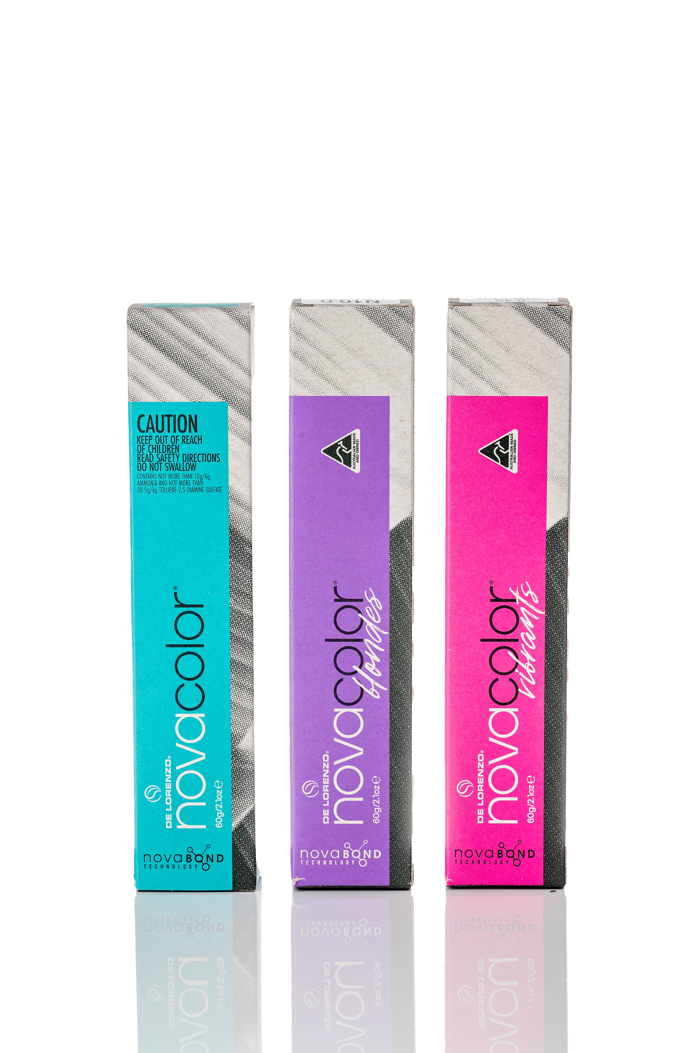 De Lorenzo Novacolor Professional Colours 60g