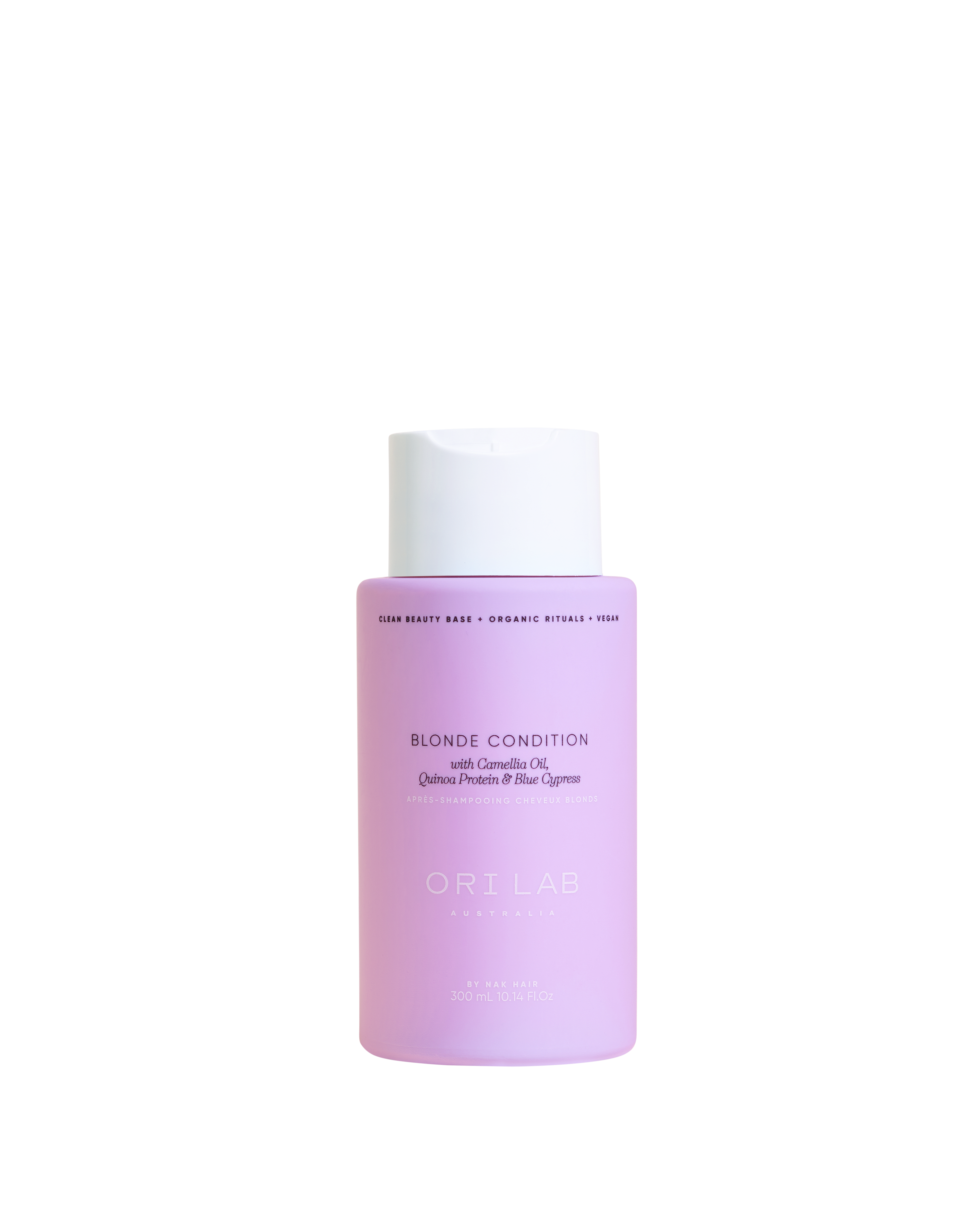 NAK Hair ORI Lab Blonde Conditon 300ml - Salon Warehouse