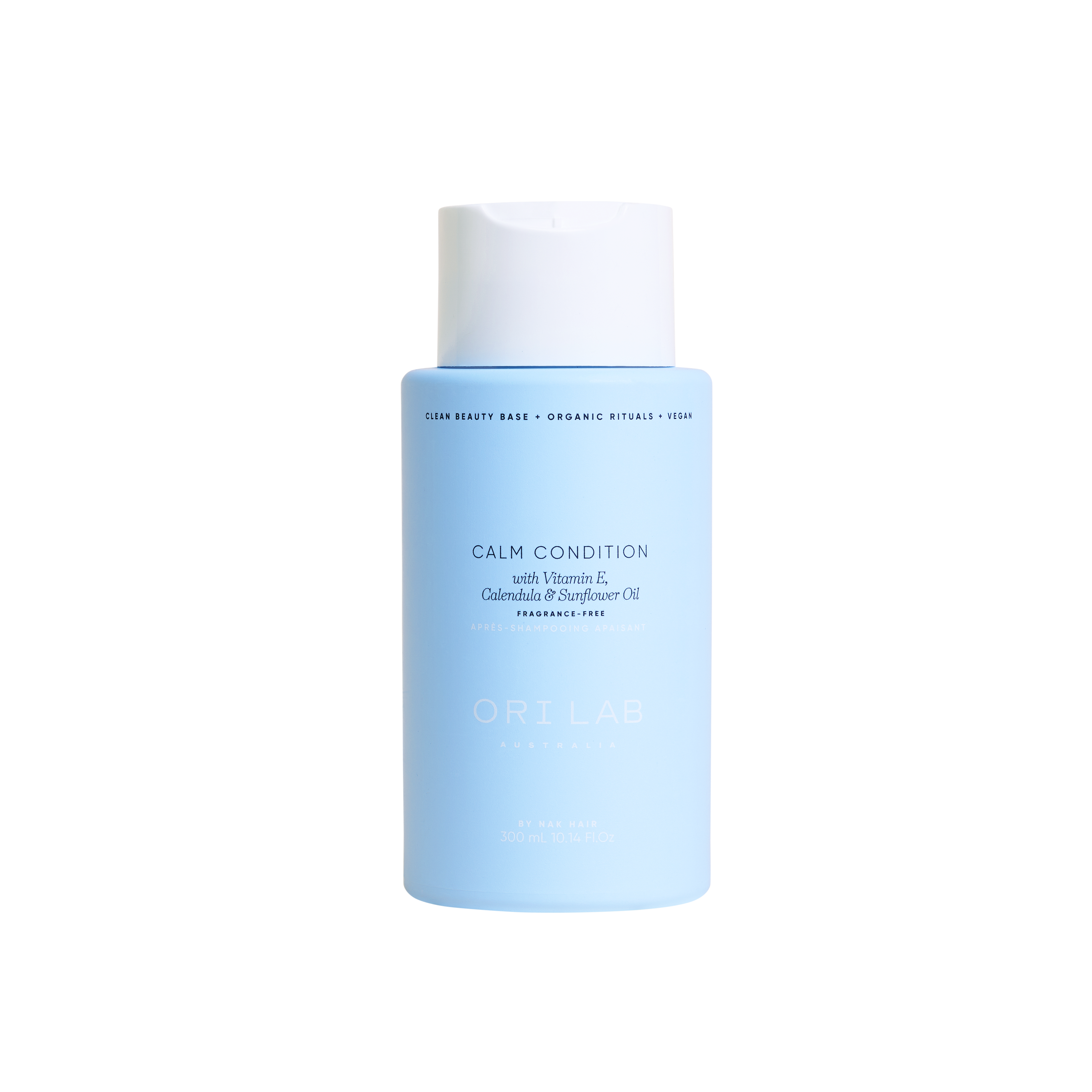 NAK Hair ORI LAB Calm Condition 300ml - Salon Warehouse