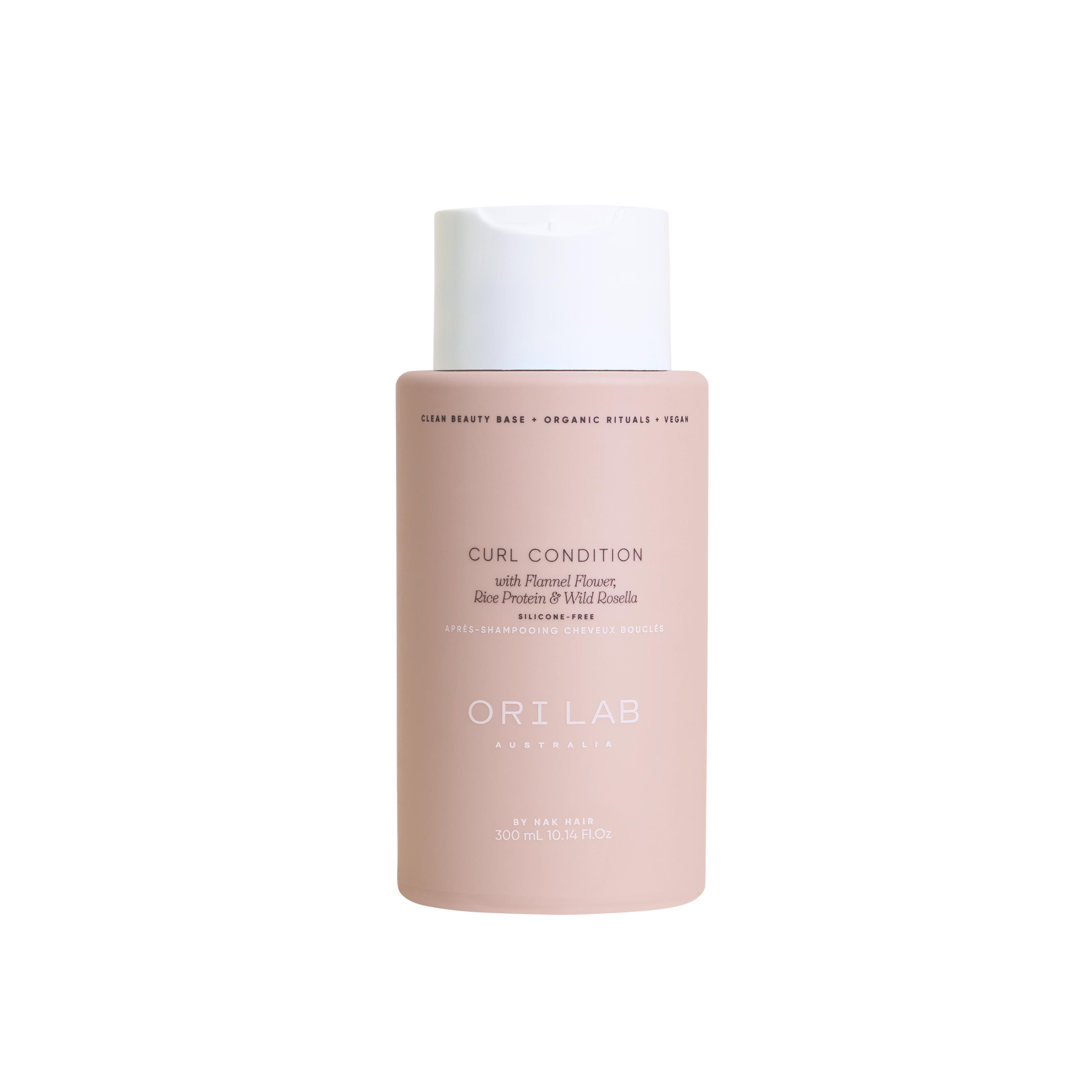 NAK Hair ORI LAB Curl Condition 300ml - Salon Warehouse
