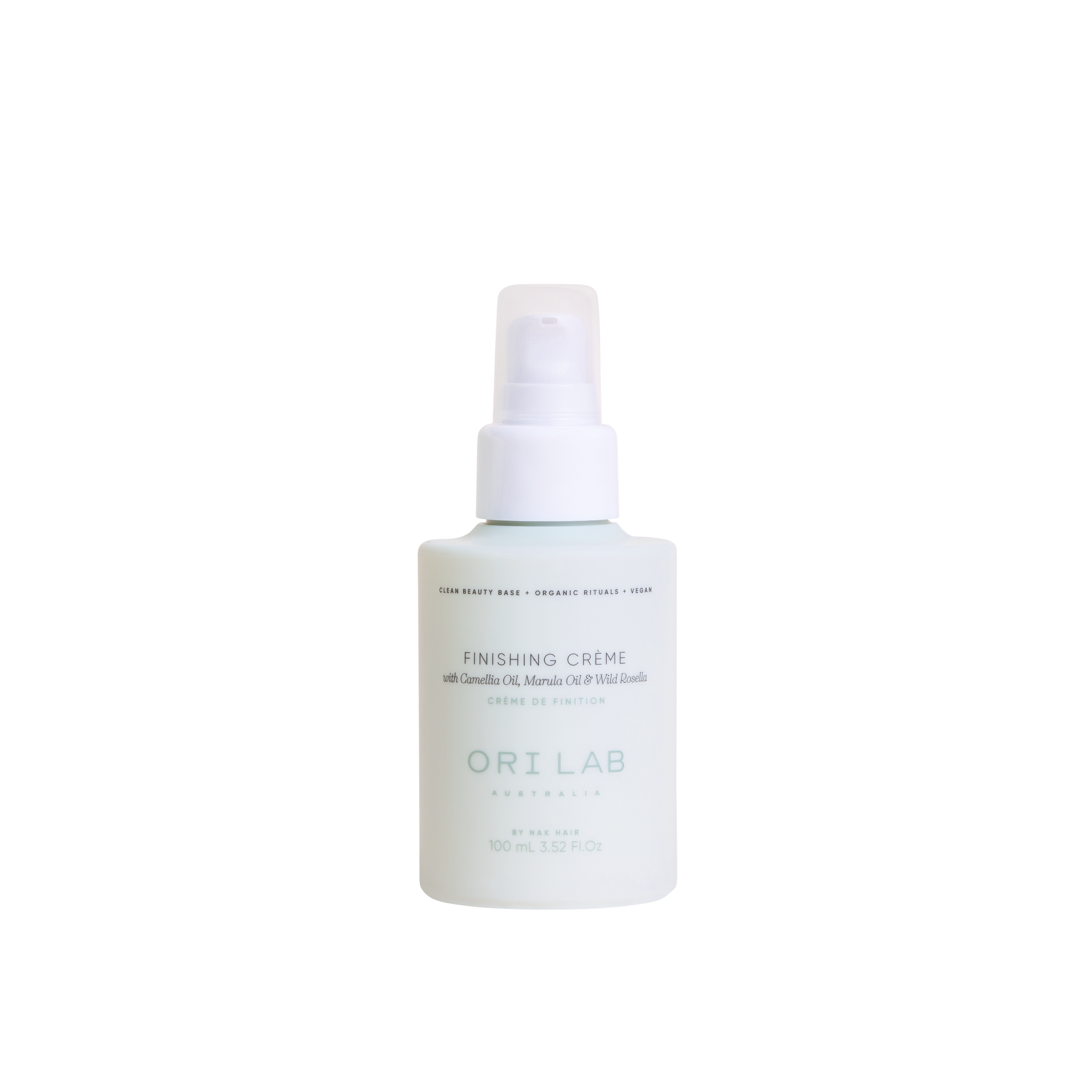 NAK Hair ORI LAB Finishing Creme 100ml - Salon Warehouse